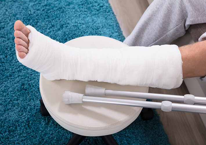 injury